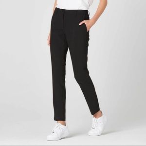 NWT!! DSTLD Women’s Cropped Pant in Black